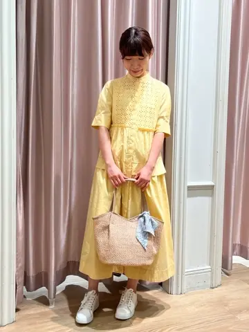 組曲 矢島 コーディネート画像