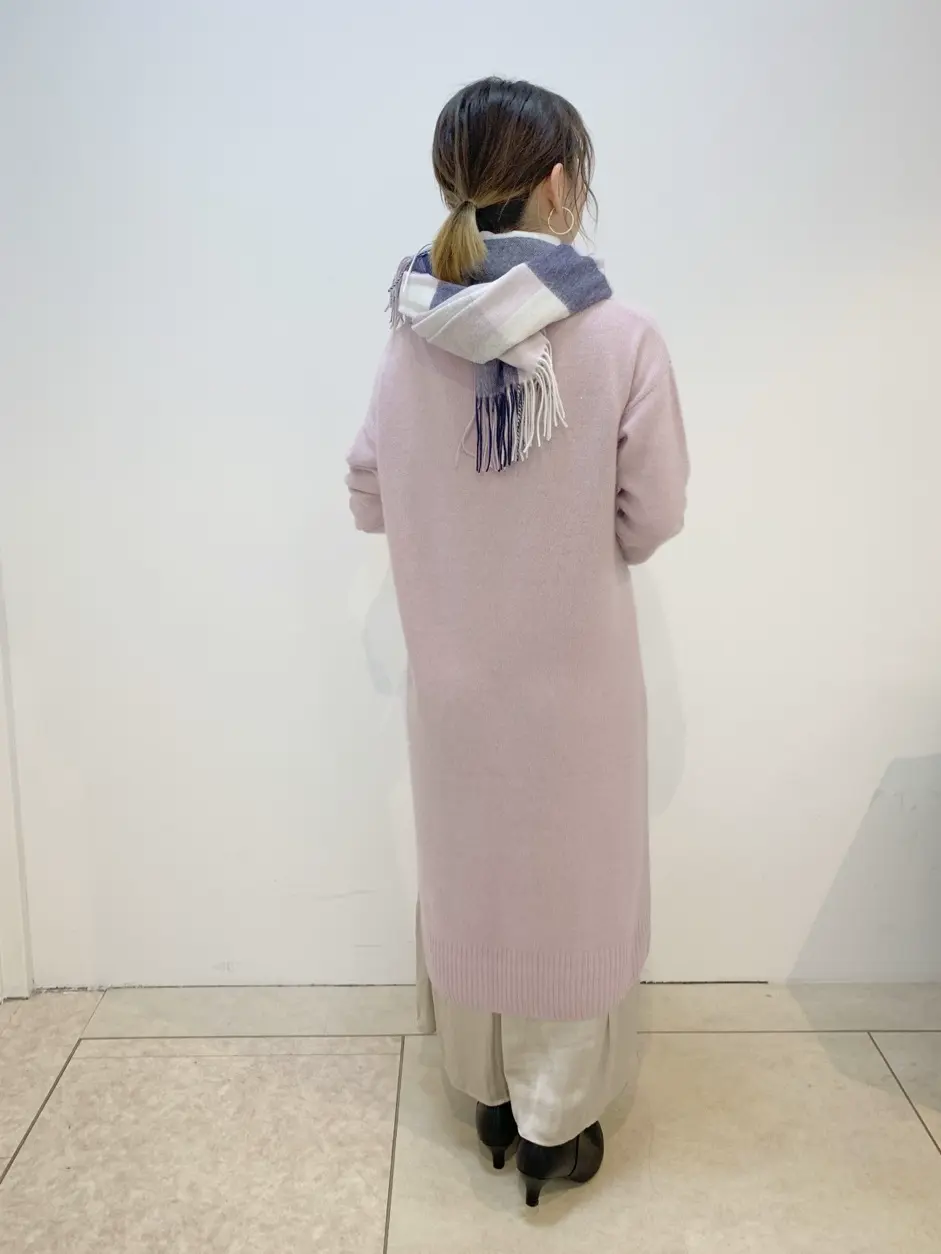 組曲 石井 コーディネート画像