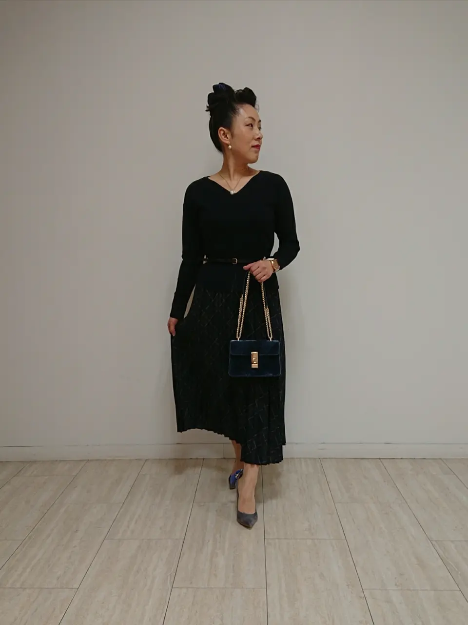 組曲 ウエノ コーディネート画像