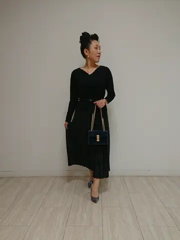 組曲 ウエノ コーディネート画像