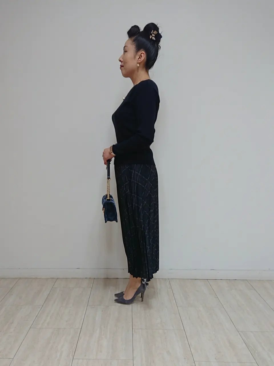 組曲 ウエノ コーディネート画像