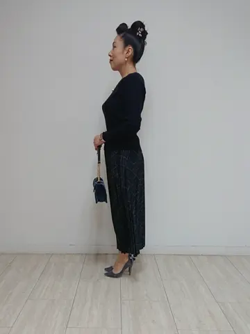 組曲 ウエノ コーディネート画像