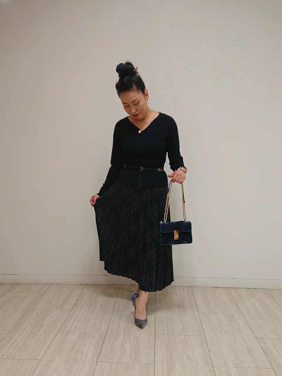 組曲 ウエノ コーディネート画像