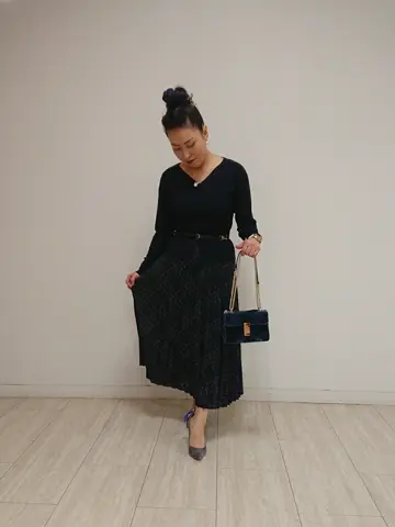 組曲 ウエノ コーディネート画像