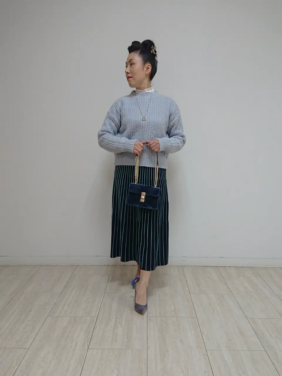 組曲 ウエノ コーディネート画像