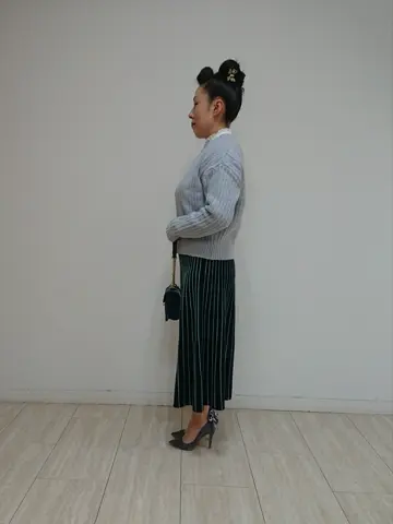 組曲 ウエノ コーディネート画像