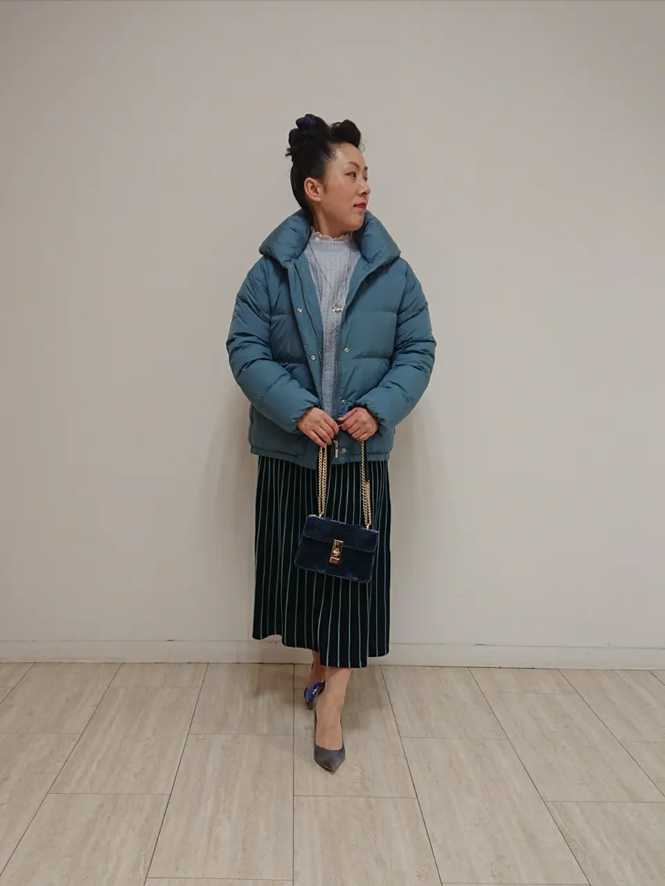 組曲 ウエノ コーディネート画像