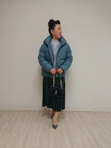 組曲 ウエノ コーディネート画像