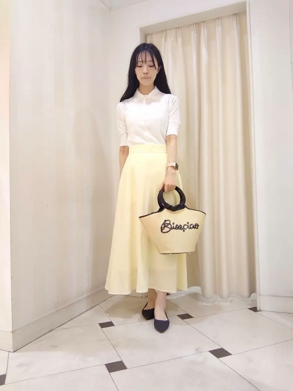 組曲 スタッフ コーディネート画像