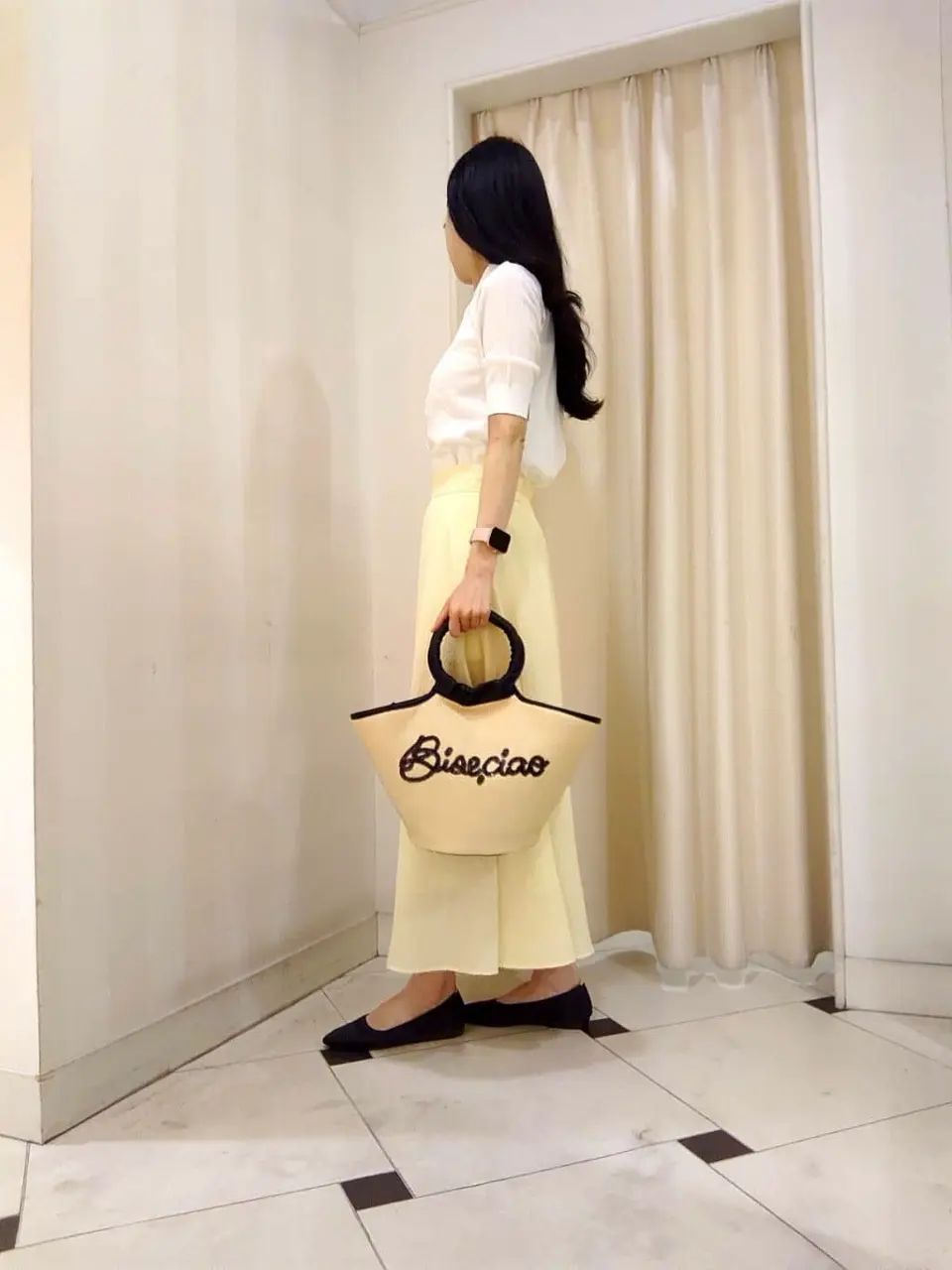 組曲 スタッフ コーディネート画像