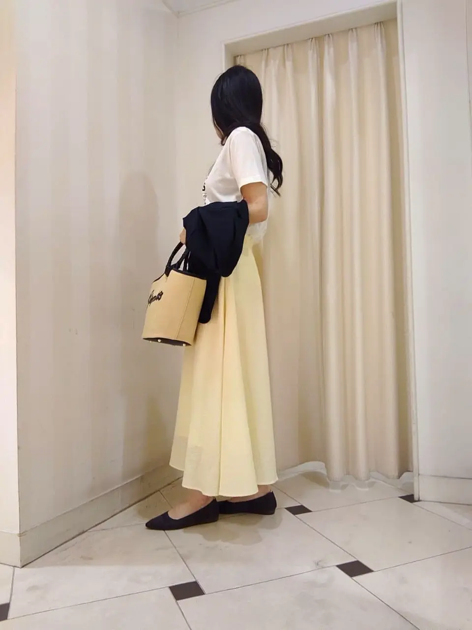 組曲 スタッフ コーディネート画像