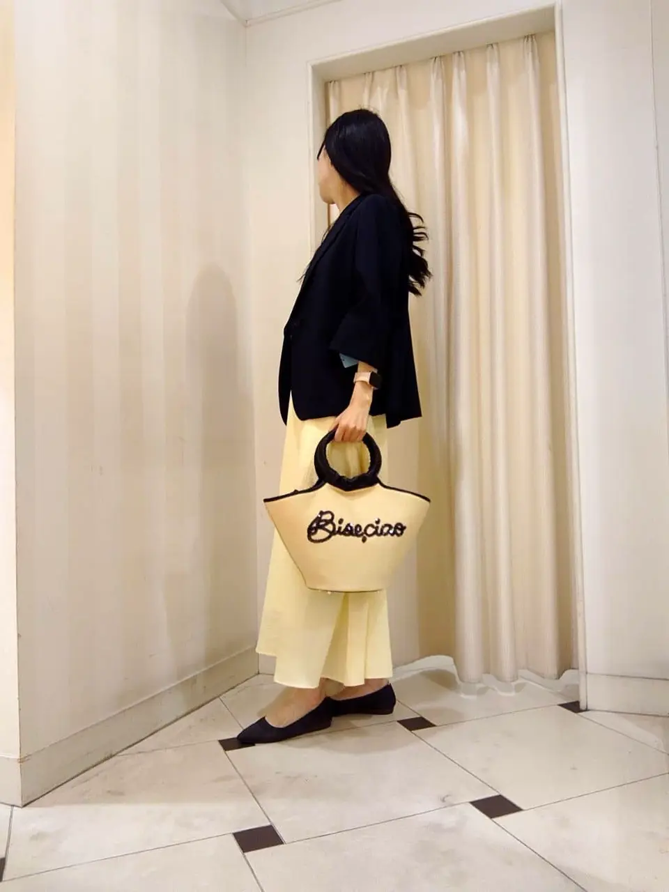 組曲 スタッフ コーディネート画像