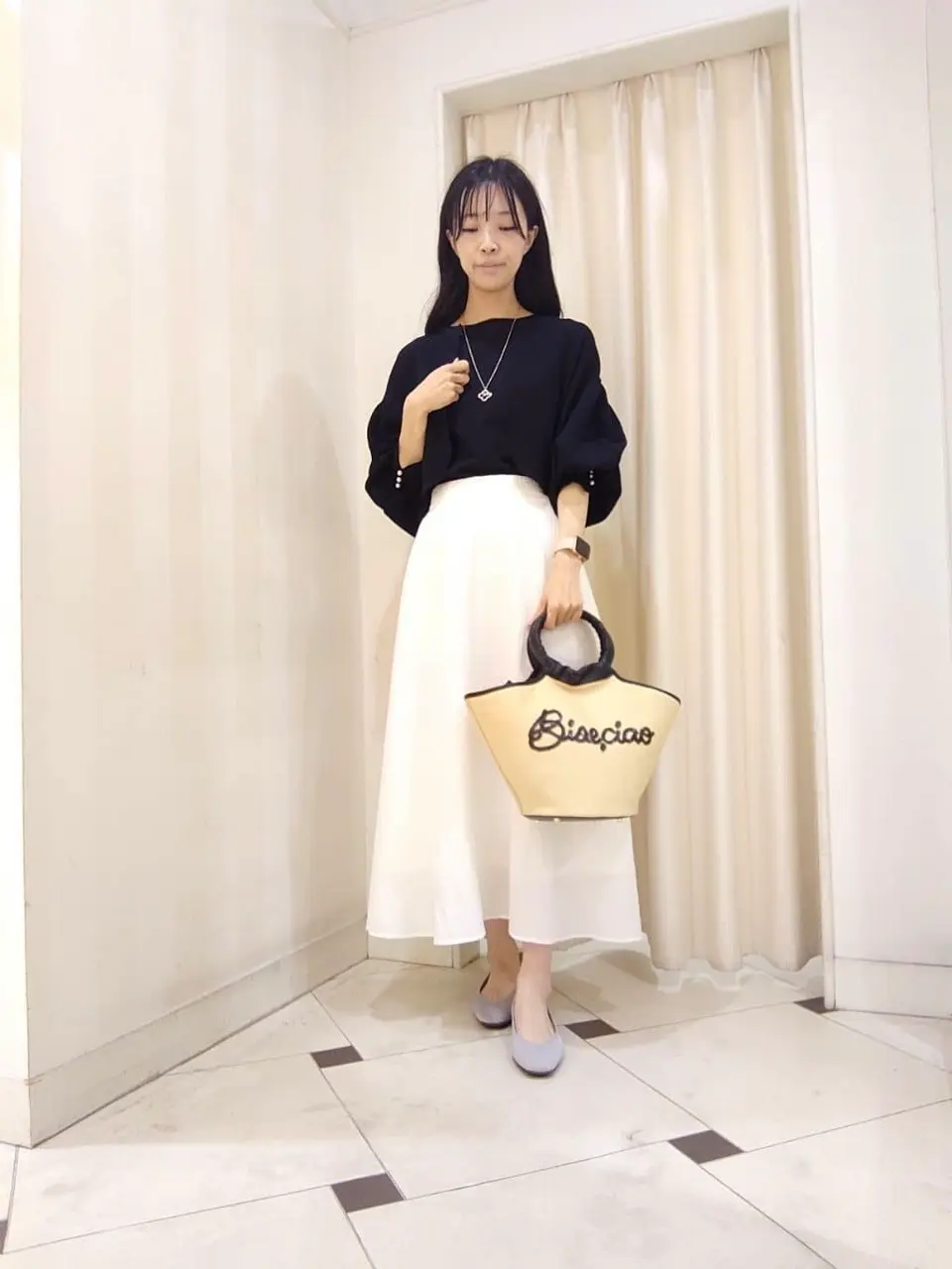 組曲 スタッフ コーディネート画像