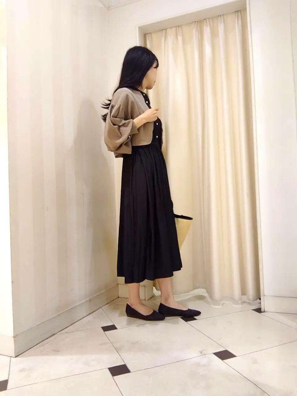 組曲 スタッフ コーディネート画像