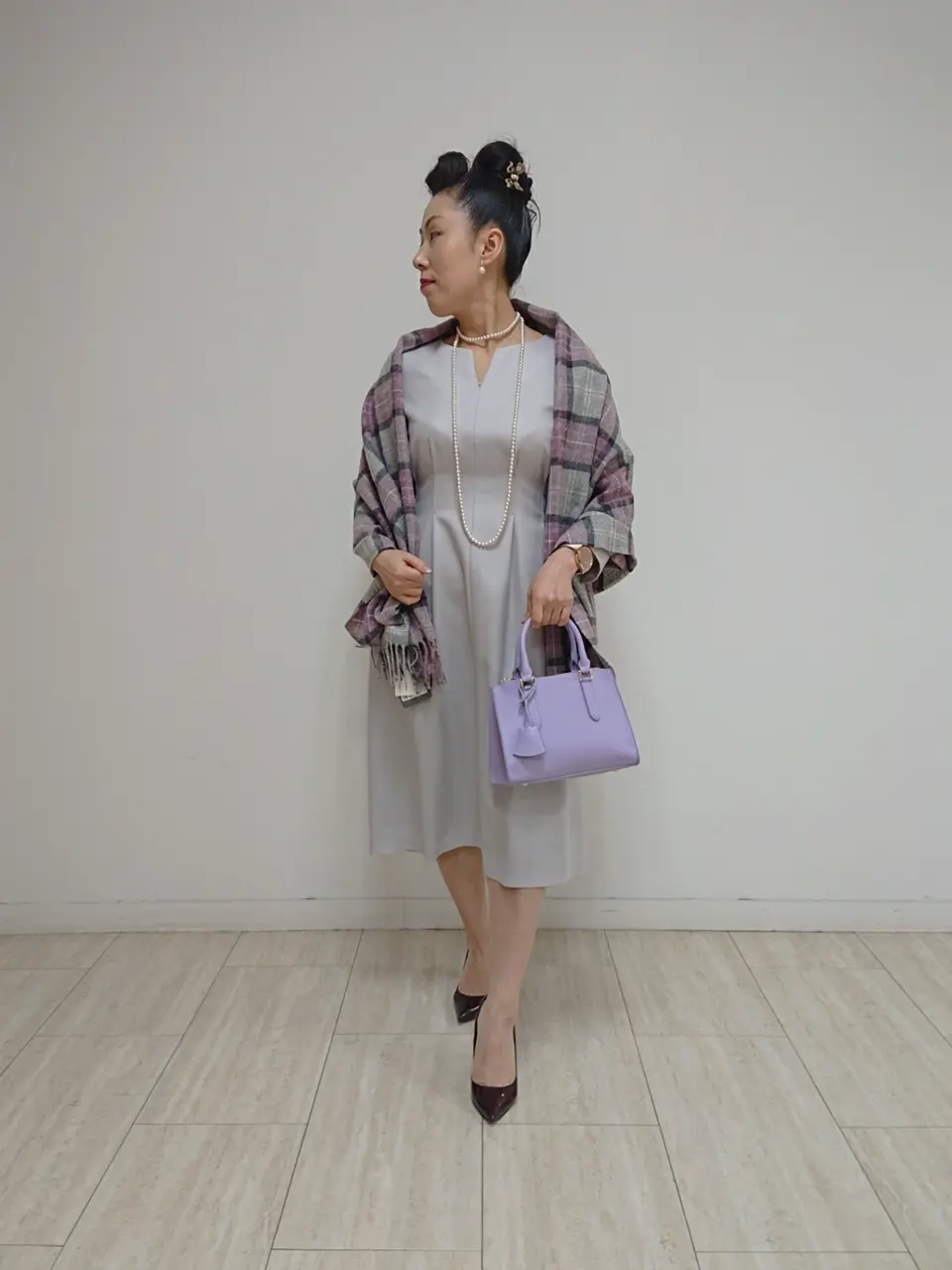 組曲 ウエノ コーディネート画像