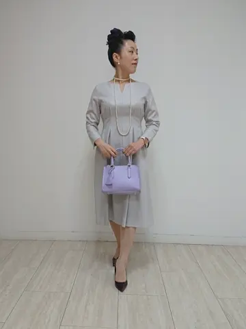 組曲 ウエノ コーディネート画像