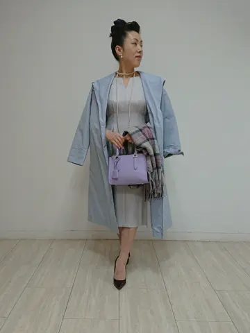 組曲 ウエノ コーディネート画像