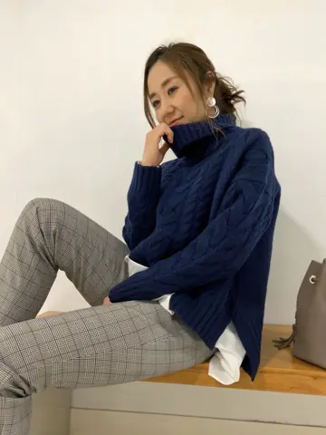 組曲 茂木 コーディネート画像