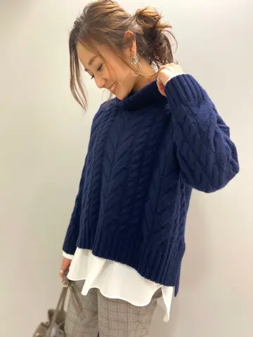 組曲 茂木 コーディネート画像