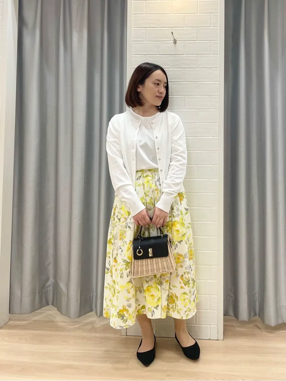 組曲 丸岡 コーディネート画像