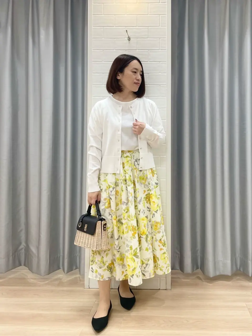 組曲 丸岡 コーディネート画像