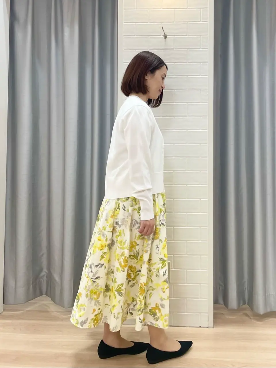 組曲 丸岡 コーディネート画像