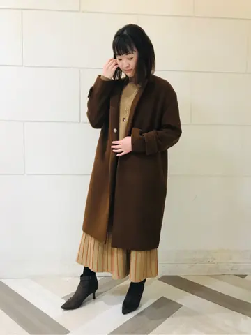 組曲 スタッフ コーディネート画像