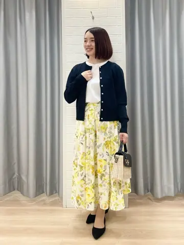 組曲 丸岡 コーディネート画像