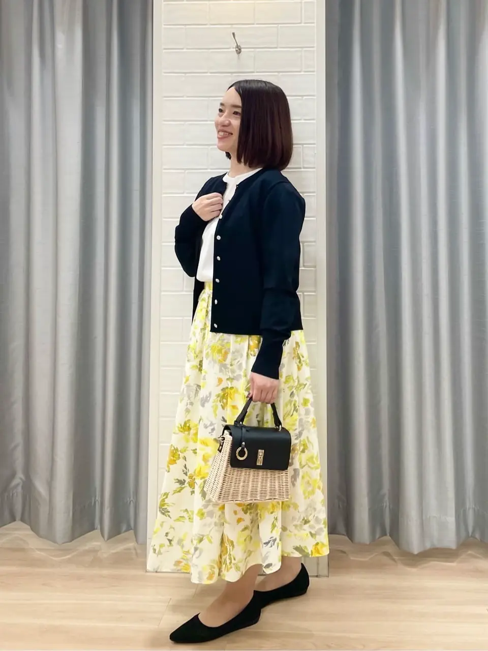 組曲 丸岡 コーディネート画像