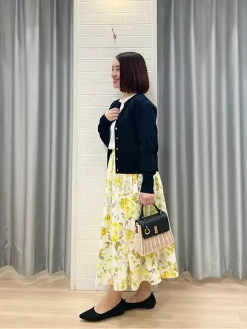 組曲 丸岡 コーディネート画像