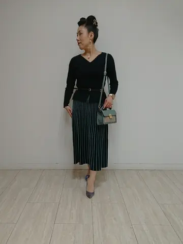 組曲 ウエノ コーディネート画像