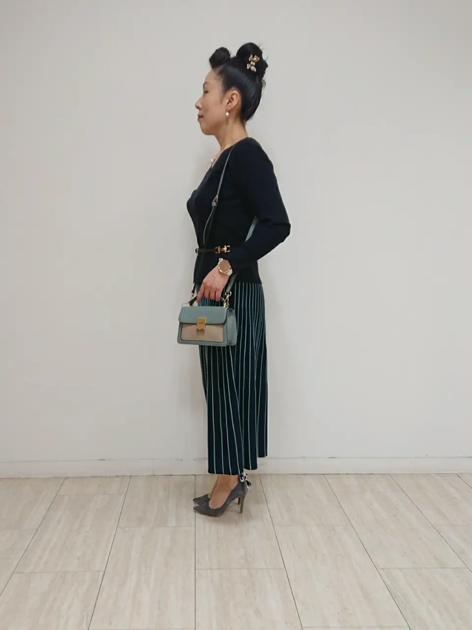 組曲 ウエノ コーディネート画像