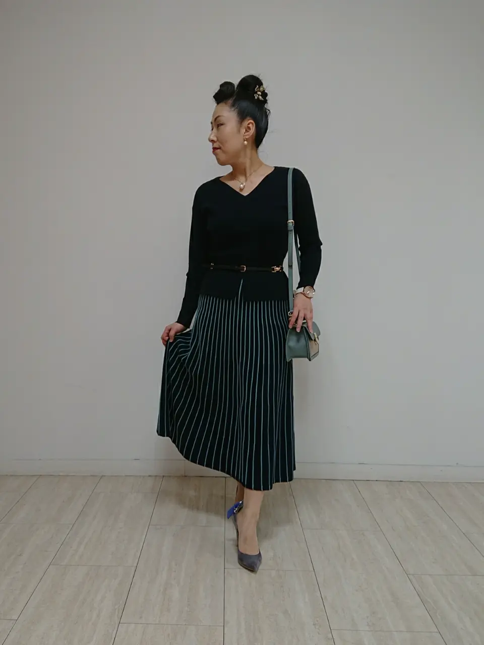 組曲 ウエノ コーディネート画像