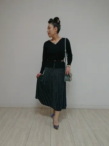 組曲 ウエノ コーディネート画像