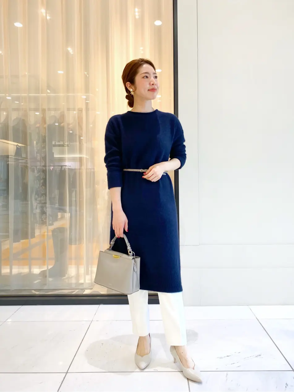 組曲 坂本 コーディネート画像