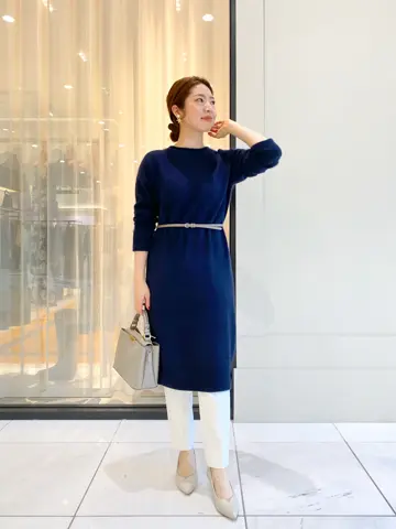 組曲 坂本 コーディネート画像