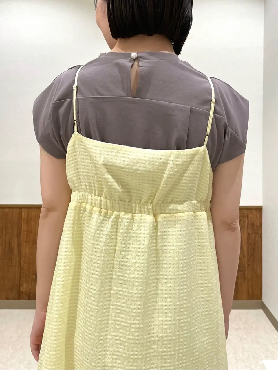 組曲 時本 コーディネート画像