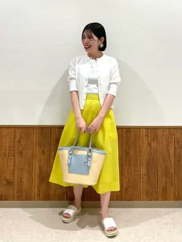 組曲 時本 コーディネート画像