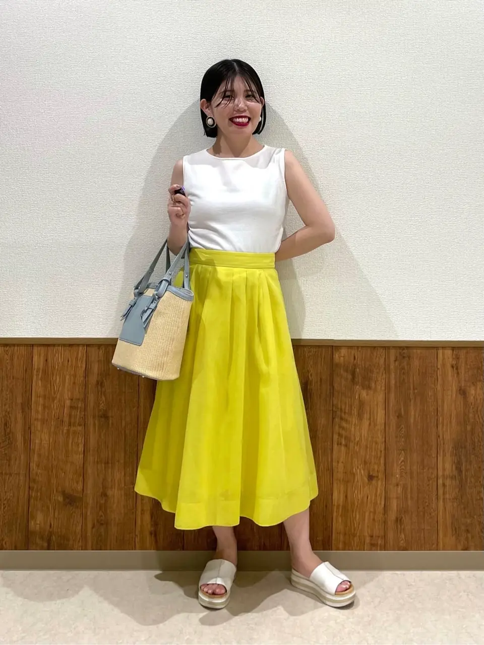 組曲 時本 コーディネート画像