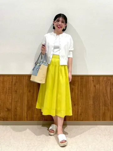 組曲 時本 コーディネート画像