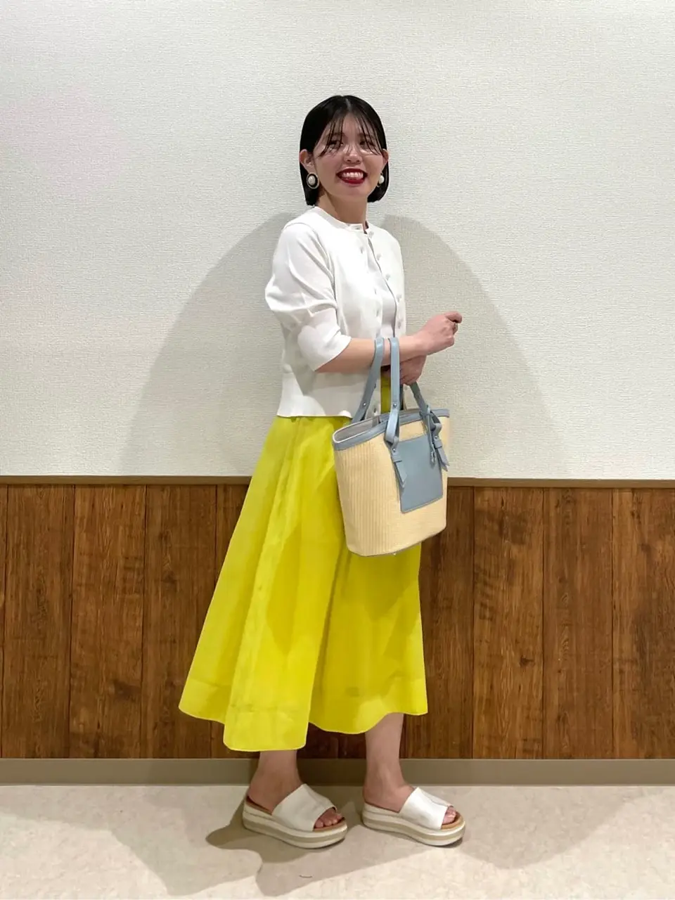 組曲 時本 コーディネート画像