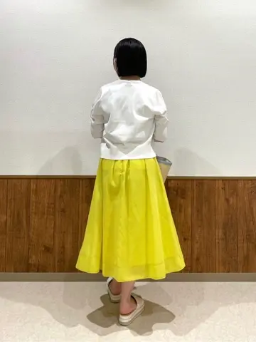 組曲 時本 コーディネート画像