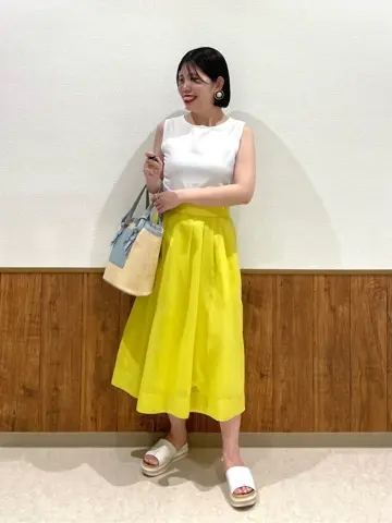 組曲 時本 コーディネート画像