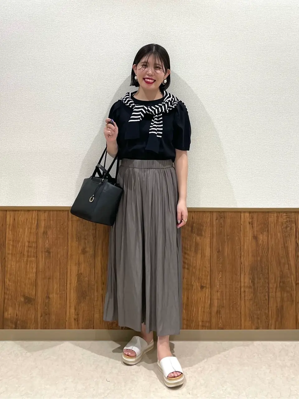  時本 コーディネート画像