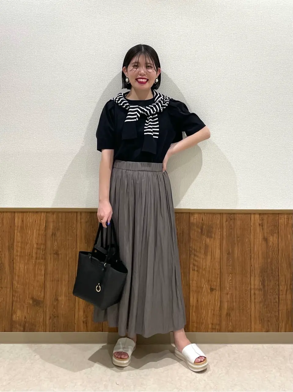 組曲 時本 コーディネート画像