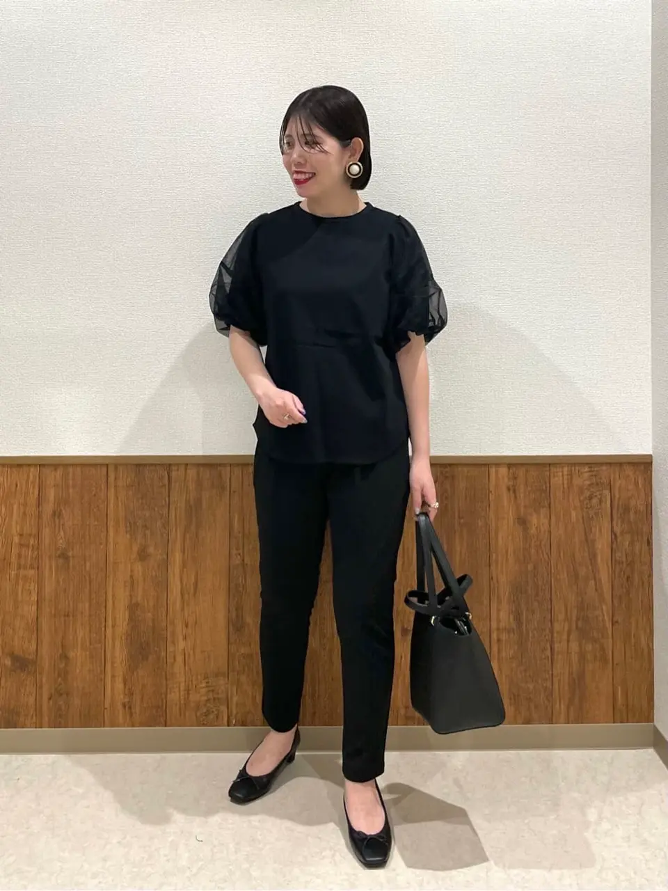  時本 コーディネート画像