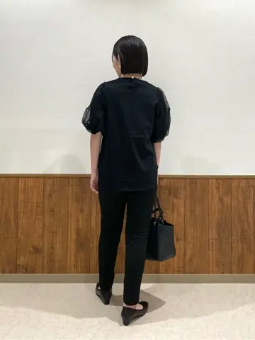 組曲 時本 コーディネート画像