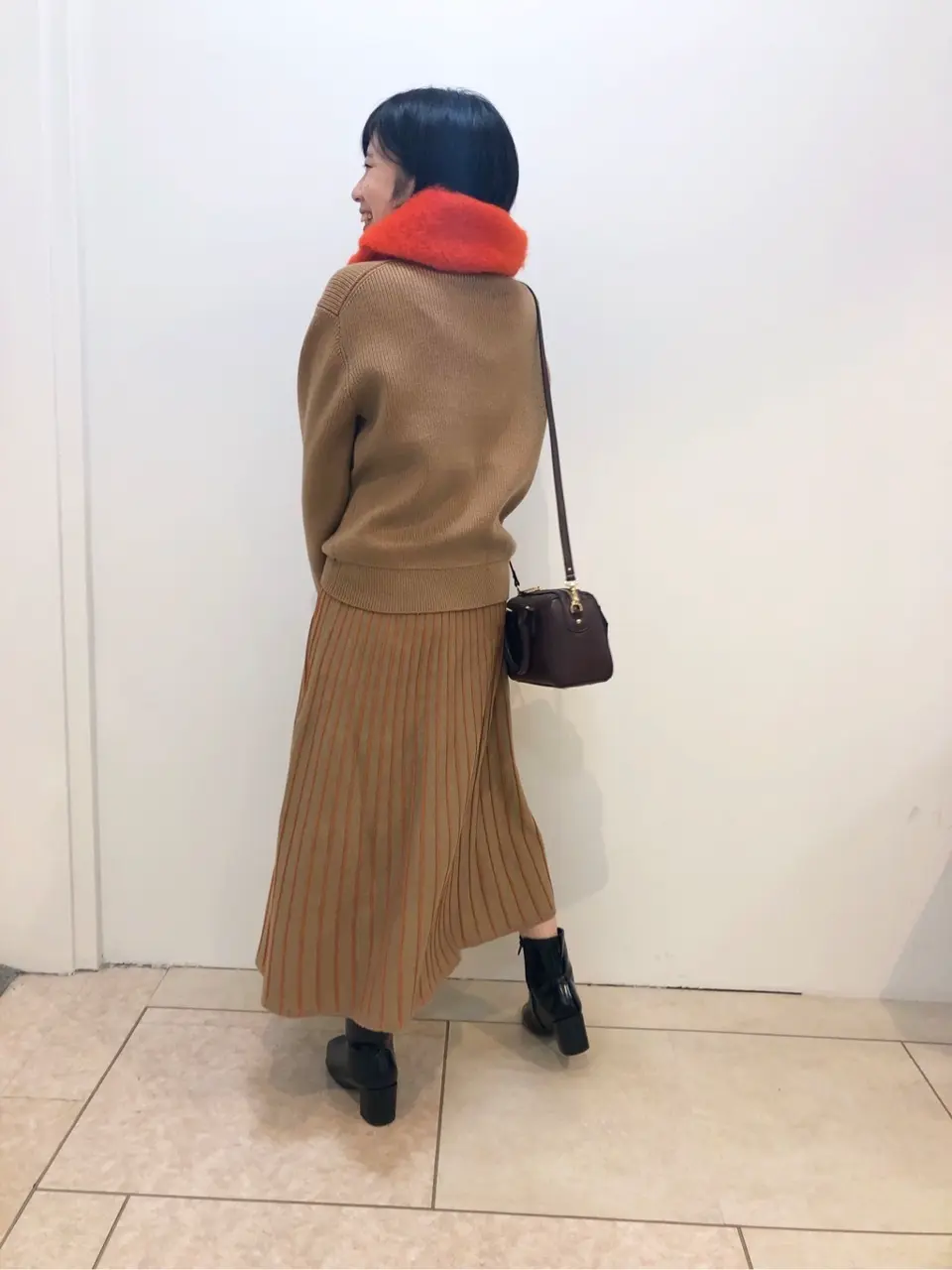 組曲 松田 コーディネート画像