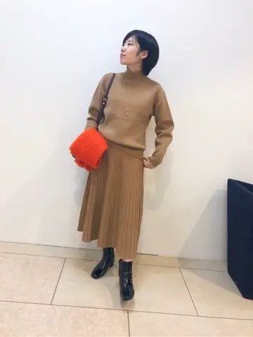 組曲 松田 コーディネート画像