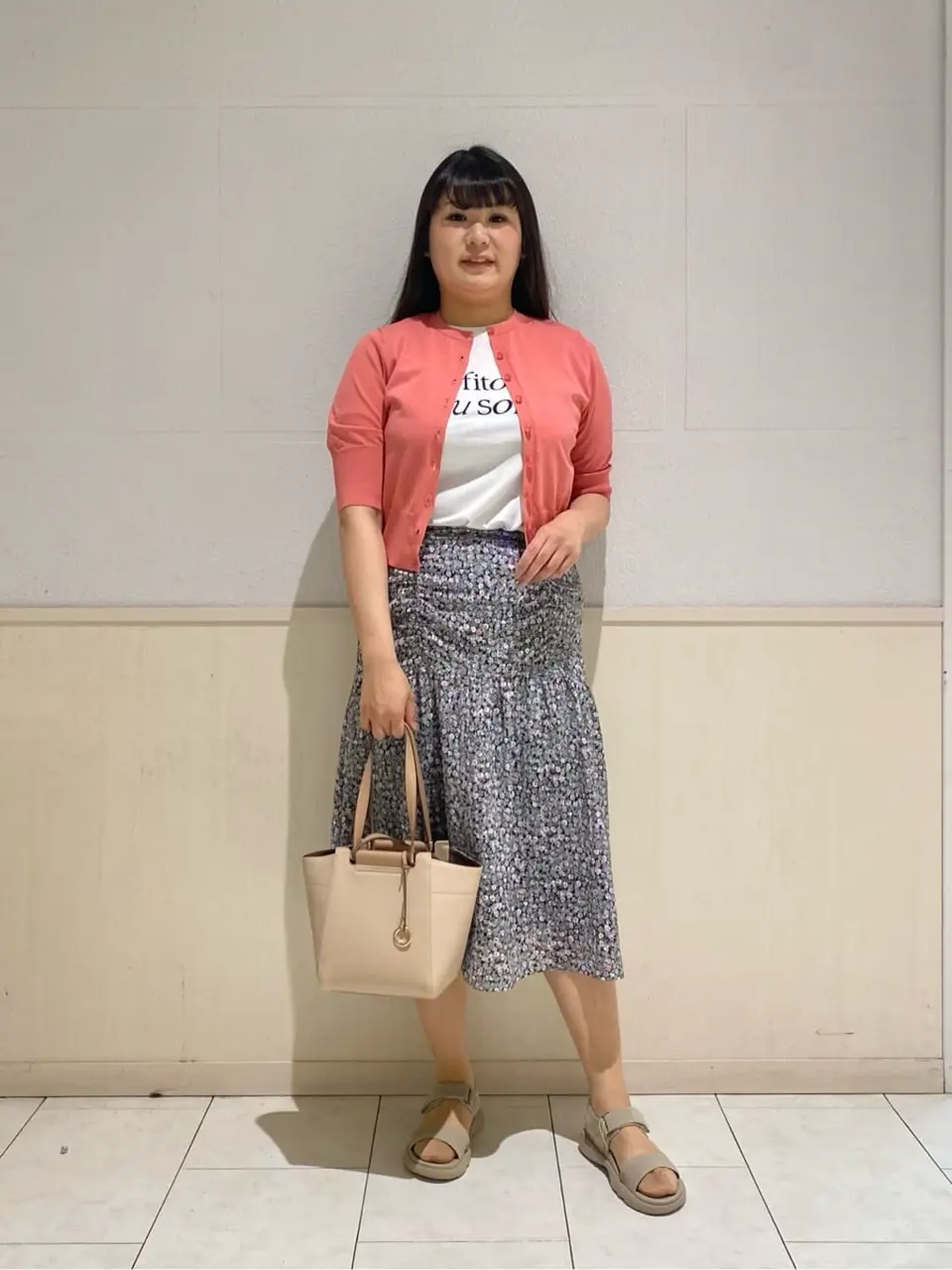  寺嶋 コーディネート画像